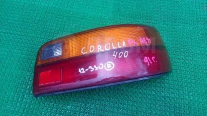 Стоп-сигнал правый Toyota Corolla FX 1991 Б/У Стоп-сигнал правый Toyota Corolla FX 1991