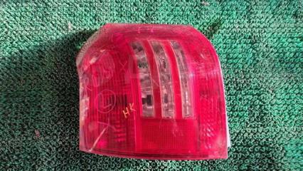 Запчасть стоп-сигнал левый Toyota Corolla RUNX 2005