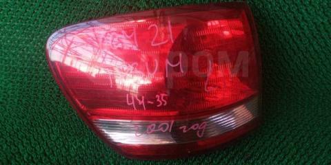 Стоп-сигнал левый Toyota Ipsum 2003 Б/У Стоп-сигнал левый Toyota Ipsum 2003