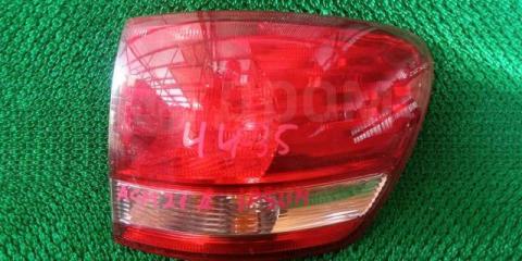 Стоп-сигнал правый Toyota Ipsum 2003 Б/У Стоп-сигнал правый Toyota Ipsum 2003