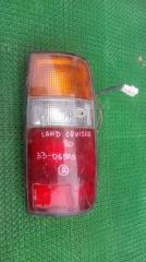 Фото запчасти стоп-сигнал правый Toyota LAND Cruiser 1995 Б/У запчасть Запчасть стоп-сигнал правый Toyota LAND Cruiser 1995