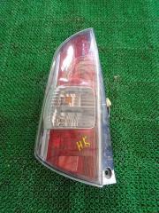 Фото запчасти стоп-сигнал левый Toyota Passo 2008 Б/У запчасть Запчасть стоп-сигнал левый Toyota Passo 2008