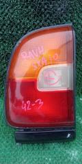 Запчасть стоп-сигнал левый Toyota RAV-4 1997