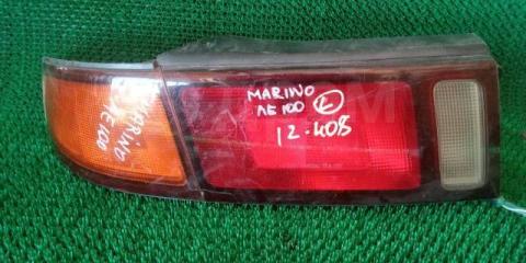 Запчасть стоп-сигнал левый Toyota Sprinter Marino 1995