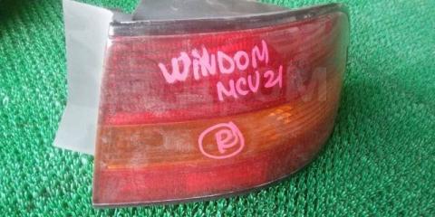 Запчасть стоп-сигнал правый Toyota Windom 1999
