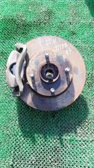 Ступица передняя левая Nissan Tiida 2009 Б/У Ступица передняя левая Nissan Tiida 2009