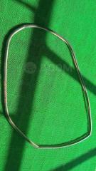 Запчасть уплотнитель двери задний левый Toyota Nadia 2001