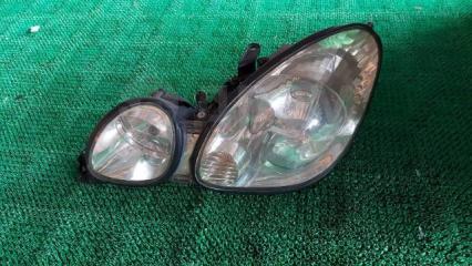Запчасть фара передняя левая Toyota Aristo 2000