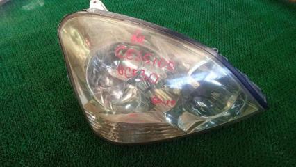 Фото запчасти фара передняя правая Toyota Celsior 2003 контрактная запчасть Запчасть фара передняя правая Toyota Celsior 2003