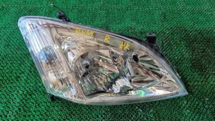 Запчасть фара правая Toyota Corolla RUNX 2005
