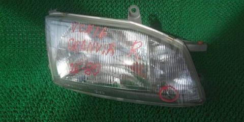 Запчасть фара передняя правая Toyota Granvia 1999