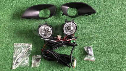 Фото запчасти фара противотуманная Toyota Belta 2006 контрактная запчасть Запчасть фара противотуманная Toyota Belta 2006