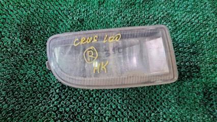 Фото запчасти фара противотуманная правая Toyota LAND Cruiser 2003 контрактная запчасть Запчасть фара противотуманная правая Toyota LAND Cruiser 2003