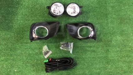 Фото запчасти фара противотуманная Toyota Land Cruiser Prado 2013 контрактная запчасть Запчасть фара противотуманная Toyota Land Cruiser Prado 2013
