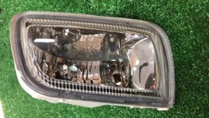 Запчасть фара противотуманная правая Toyota Nadia 2001