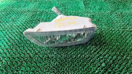 Запчасть фара противотуманная левая Toyota Sprinter Carib 1998