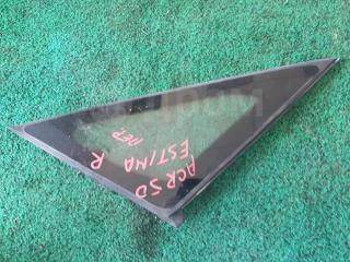 Запчасть форточка передняя правая Toyota Estima 2006