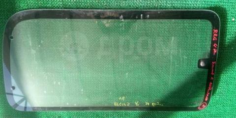 Запчасть форточка багажника задняя правая Toyota Hiace Regius 1999