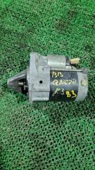 Запчасть стартер Toyota BB 2007