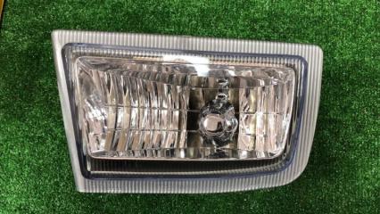 Фото запчасти фара противотуманная левая Toyota LAND Cruiser Prado 1998 контрактная запчасть Запчасть фара противотуманная левая Toyota LAND Cruiser Prado 1998