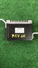 Запчасть усилитель магнитолы Toyota Windom 1999