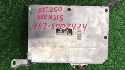 Запчасть блок управления двс Toyota Avensis 2004