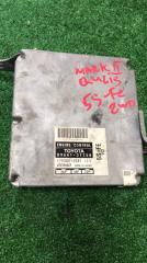 Запчасть блок управления двс Toyota MARK II Qualis 2001