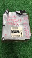 Запчасть блок управления двс Toyota Chaser 1998