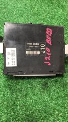 Запчасть блок управления двс Toyota RUSH 2007