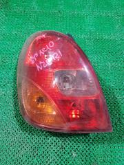 Запчасть стоп-сигнал левый Toyota Corolla Spacio 2001
