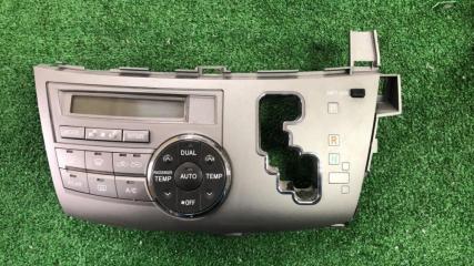 Запчасть блок управления климат-контролем Toyota Estima 2006