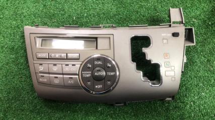 Запчасть блок управления климат-контролем Toyota Estima 2006