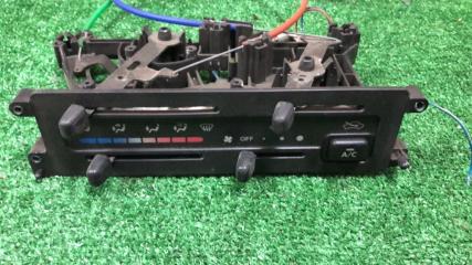 Фото запчасти блок управления климат-контролем Toyota CAMI 1998 Б/У запчасть Запчасть блок управления климат-контролем Toyota CAMI 1998