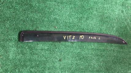 Запчасть ветровик задний левый Toyota VITZ 2001