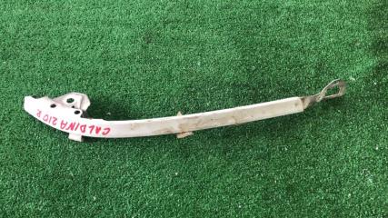 Запчасть планка под фары правая Toyota Caldina 1998