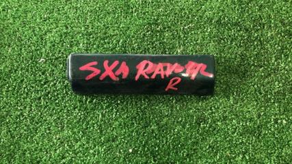 Запчасть планка под стоп-сигнал правая Toyota RAV-4 1997