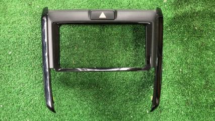 Запчасть консоль магнитафона Toyota Corolla AXIO 2012