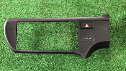 Фото запчасти консоль магнитафона Toyota AQUA 2013 Б/У запчасть Запчасть консоль магнитафона Toyota AQUA 2013