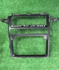 Фото запчасти консоль магнитафона Toyota LAND Cruiser Prado 2003 Б/У запчасть Запчасть консоль магнитафона Toyota LAND Cruiser Prado 2003