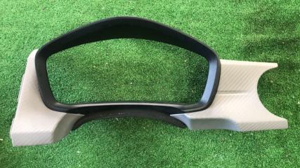 Запчасть консоль панели приборов Toyota Corolla AXIO 2012