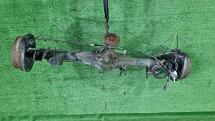 Фото запчасти мост задний Toyota CAMI 1999 контрактная запчасть Запчасть мост задний Toyota CAMI 1999