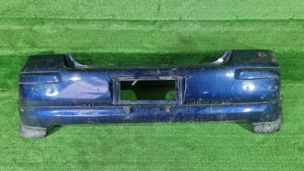 Бампер задний Toyota VITZ 2004