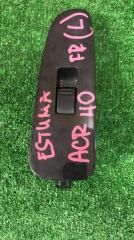 Запчасть блок управления стеклоподьемниками передний левый Toyota Estima 2003