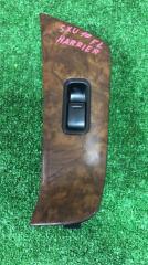 Запчасть блок управления стеклоподьемниками передний левый Toyota Harrier 1999