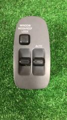 Запчасть блок управления стеклоподьемниками передний правый Toyota Estima 1996