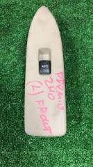 Запчасть блок управления стеклоподьемниками передний левый Toyota Premio 2003