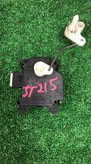 Запчасть сервопривод заслонки печки Toyota Carina 1998