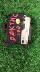 Запчасть сервопривод заслонки печки Toyota Ractis 2005