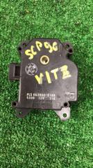 Запчасть сервопривод заслонки печки Toyota VITZ 2004