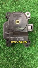 Запчасть сервопривод заслонки печки Toyota MARK X 2005